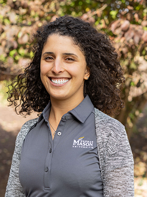 Fatiha Tabibipour is a December 2020 graduate of George Mason University