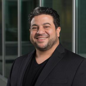 Photo of Bassam S. Haddad