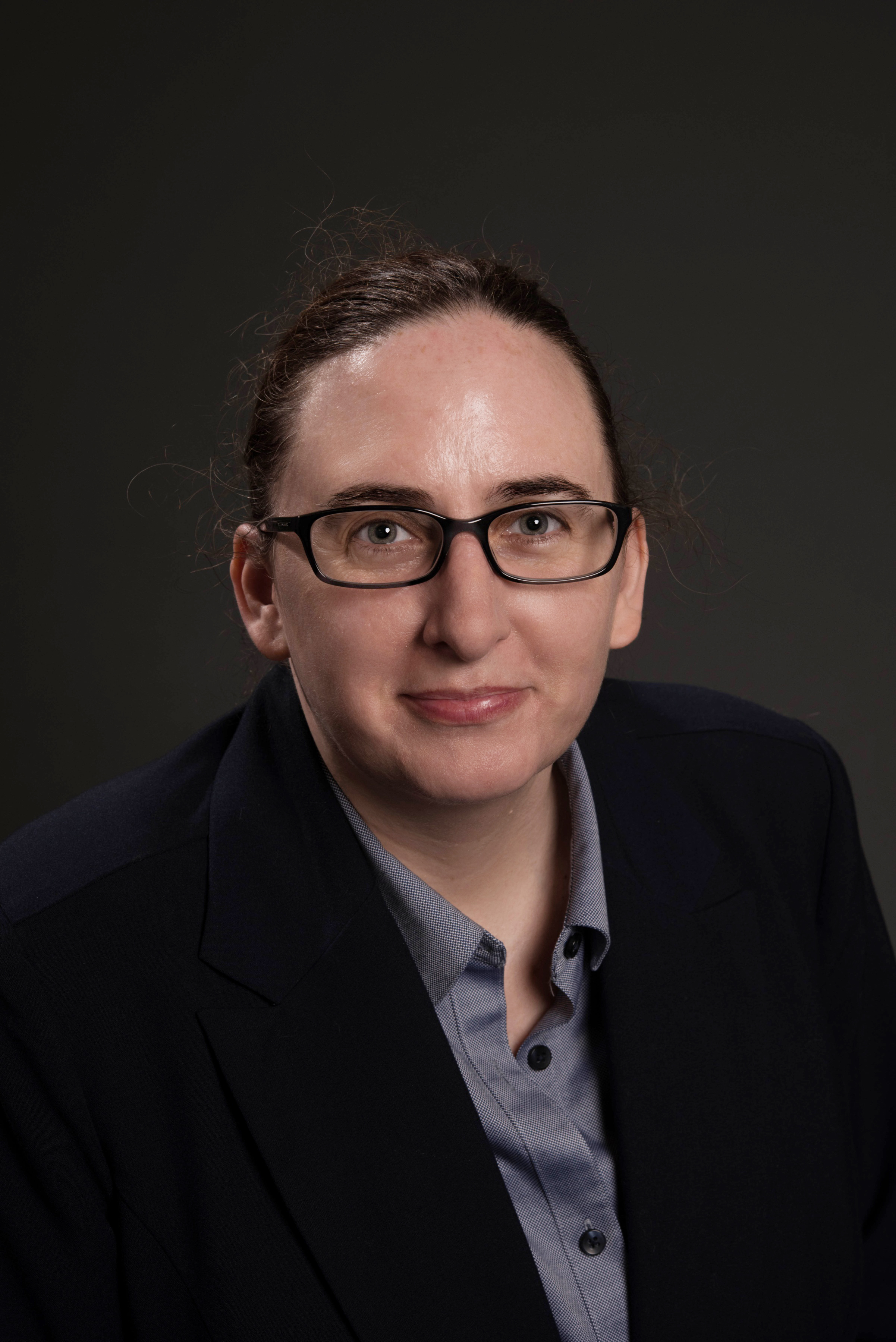 Portrait of Jan Allbeck