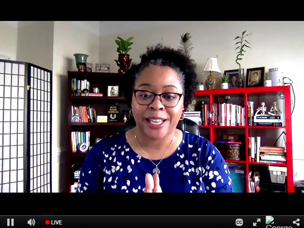 Shernita Rochelle Walker Town Hall