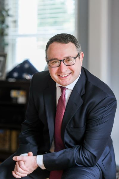 Former Army officer Alexander Vindman to speak about ethical dilemmas in public service 