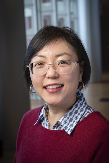 headshot of min park