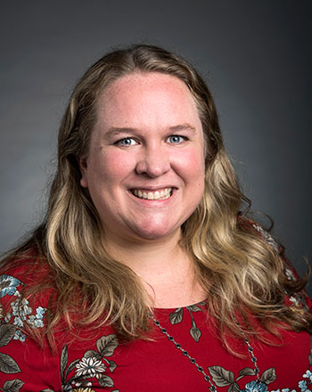 George Mason University School of Business Faculty Ashley Yuckenberg