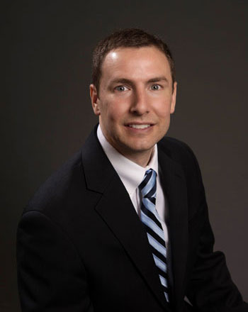 George Mason University School of Business Faculty Bret Johnson