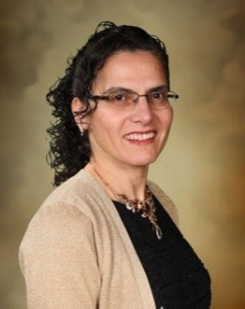 George Mason University School of Business Faculty Fatena El-Masri