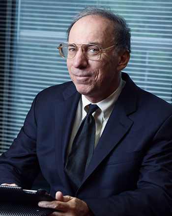 George Mason University School of Business Faculty Jean-Pierre Auffret