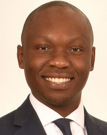 George Mason University School of Business Faculty Jonathan Opata