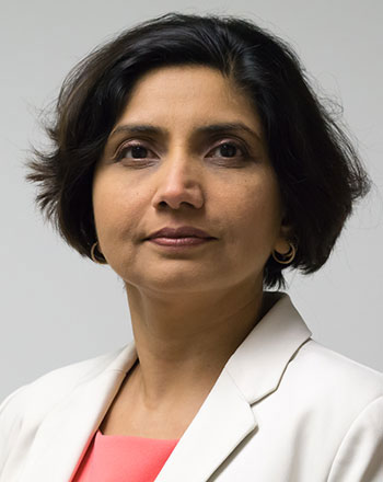 George Mason University School of Business Faculty Juhi Naithani