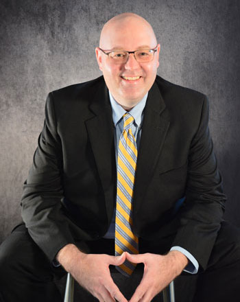 George Mason University School of Business Faculty Kevin Matthews