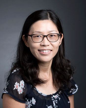 George Mason University School of Business Faculty Lucie Li