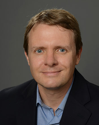 George Mason University School of Business Faculty Matt Theeke