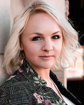 George Mason University School of Business Faculty Sharaya Jones