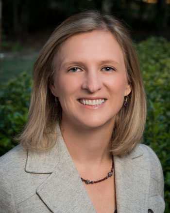 George Mason University School of Business Faculty Toni Garcia