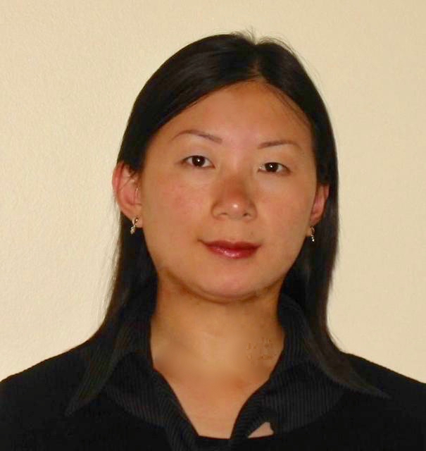A headshot of professor Lily Wang
