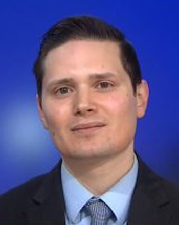 George Mason University School of Business Staff Eric Lofgren