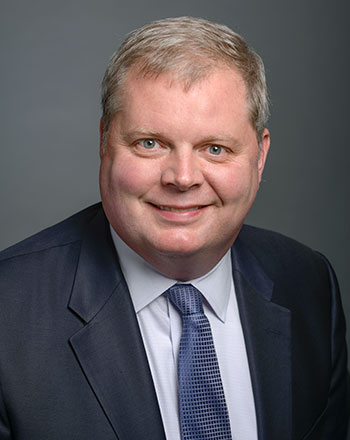 George Mason University School of Business Faculty Jerry McGinn