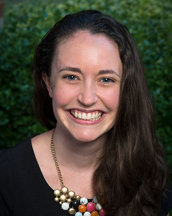 George Mason University School of Business Staff Rebecca Howick