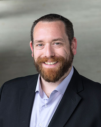 George Mason University School of Business Faculty Brad Greenwood