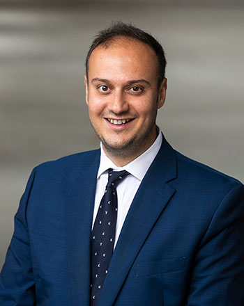 George Mason University School of Business Faculty Serdar Aldatmaz