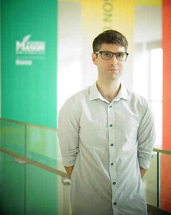 George Mason University School of Business Faculty Kent Zimmerman