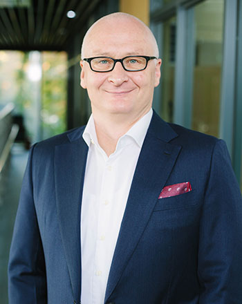 George Mason University School of Business Faculty Rod Rothwell