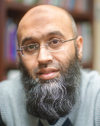 George Mason University School of Business Faculty Haroon R. Baqai