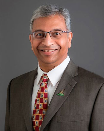 George Mason University School of Business Faculty JK Aier