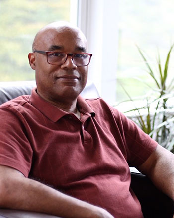 George Mason University School of Business Faculty Jordan Fitzpatrick