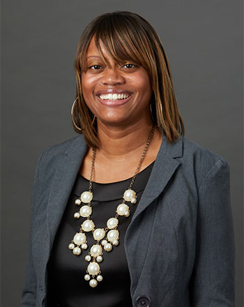 George Mason University School of Business Faculty Shauntae Barber