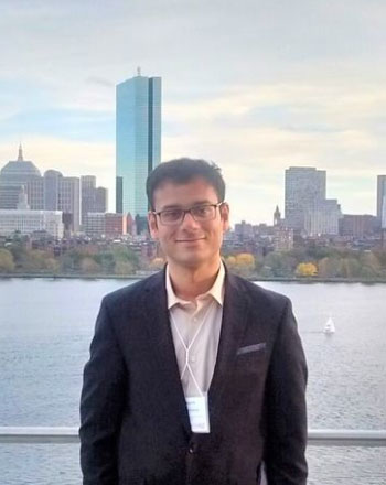 George Mason University School of Business Faculty Siddharth Bhattacharya