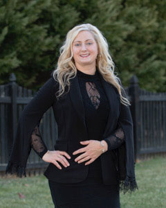 George Mason University School of Business Faculty Terri Dunbar