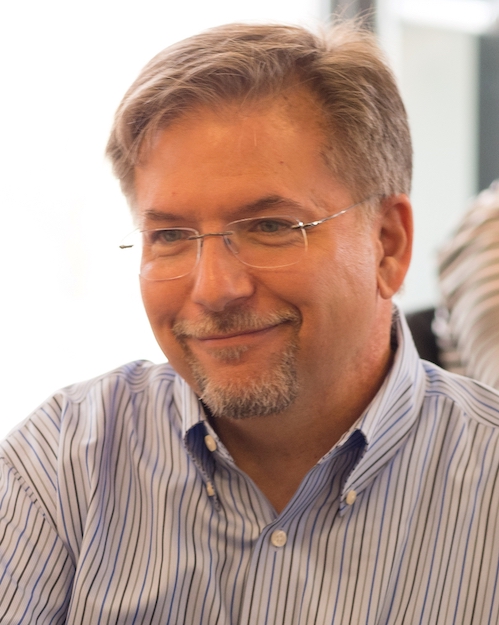 Portrait of Bill Potapchuk