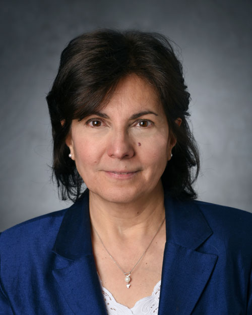 Janis Terpenny in a headshot photo for her faculty profile at George Mason University.