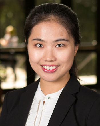 George Mason University School of Business Faculty Wei Yang