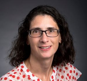 George Mason's Jessica L. Rosenberg