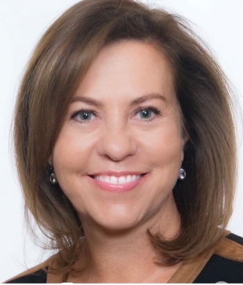 George Mason University School of Business Partner Kim McKinnish