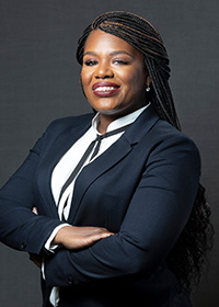 Photo of Representative Cori Bush