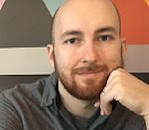 Portrait of Alexander Monea