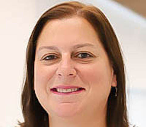 Portrait of Ali Weinstein