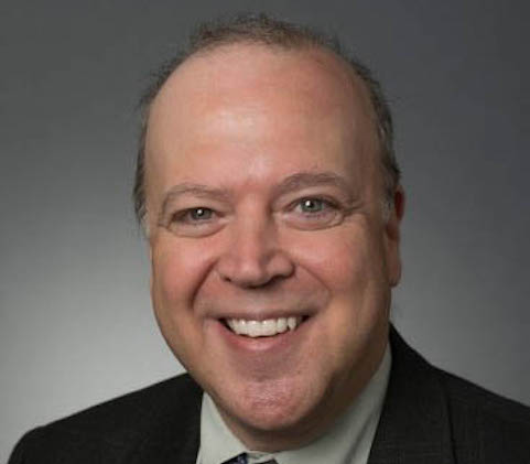 Portrait of Richard Davis