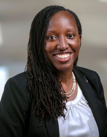 George Mason University School of Business Faculty Syrena Shirley