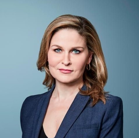 Headshot of Hala Gorani