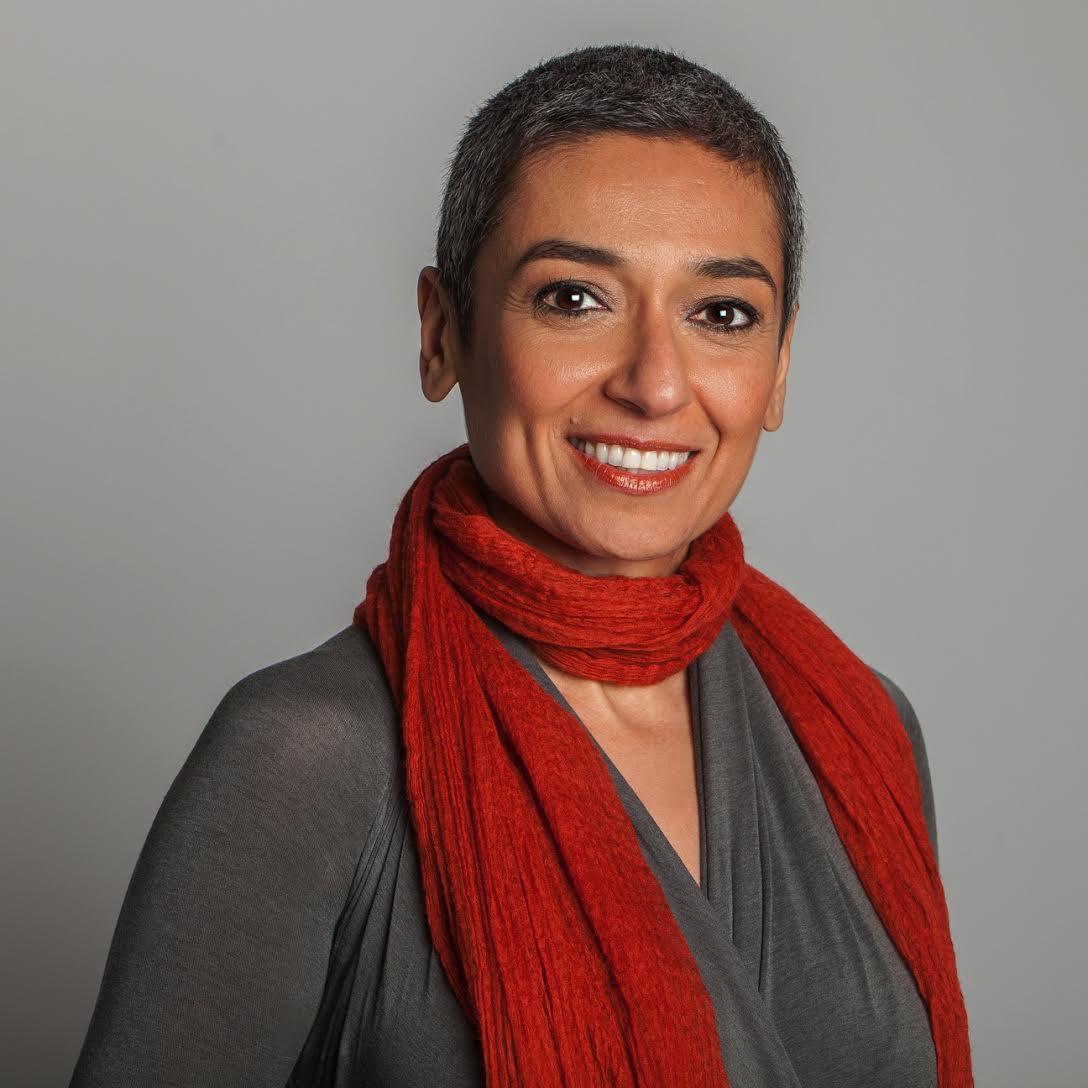Headshot of Zainab Salbi