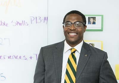 headshot of Philip Wilkerson