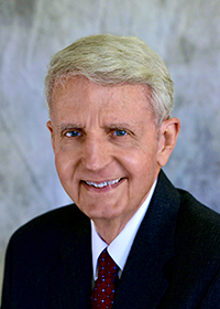 A photo of David Binning