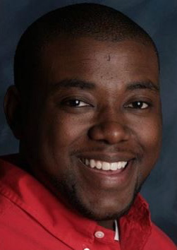 Headshot of Charles Chavis