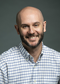 This is a photo of David Lattanzi