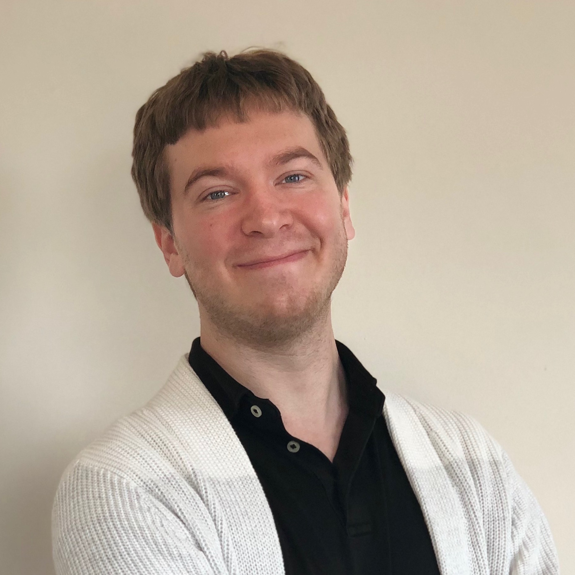 A photo of Gregory J. Stein