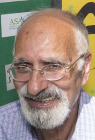 A photo of Ilhan Izmirli