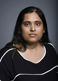 A photo of Pramita Bagchi